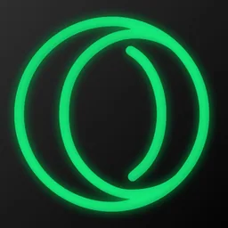 Opera Neon icon for macOS