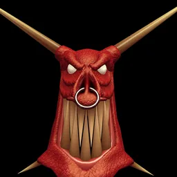 Dungeon Keeper macOS icon by pptxman