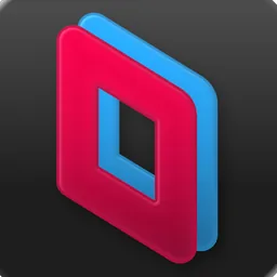 Parsec macOS icon by astronocraft
