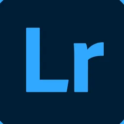 Adobe Lightroom CC icon for macOS