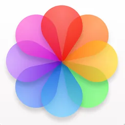 Photos macOS icon by diasstebanak