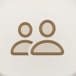 Contacts macOS icon by tylwel