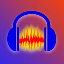 Audacity macOS icon by AngelWingsPanda