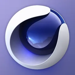 Cinema 4D macOS icon by Lennox Tylor
