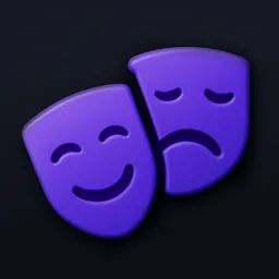P-Stream icon for macOS
