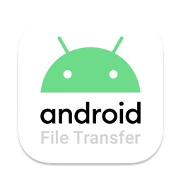 Android File Transfer macOS icon by Myma33