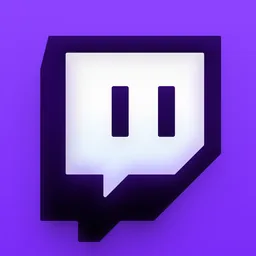 Twich icon for macOS