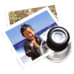 Preview macOS icon by CaedmonM