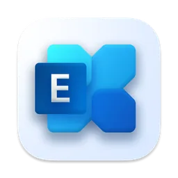 Microsoft Exchange macOS icon by Jack Blaze