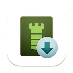 Intego NetUpdate icon for macOS