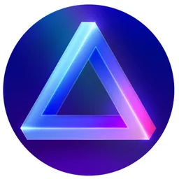 Luminar AI macOS icon by andreas