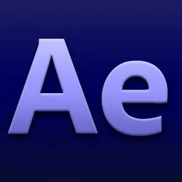 Adobe After Effects macOS icon by blackjaeger7423