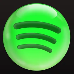 Spotify macOS icon by Squid4572