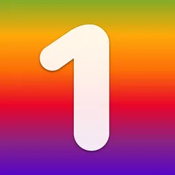 One Thing macOS icon by dutchangle