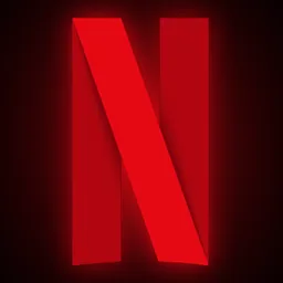 Netflix macOS icon by cloakedhaise
