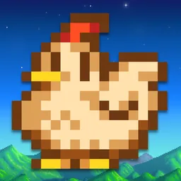 Stardew Valley macOS icon by jorge
