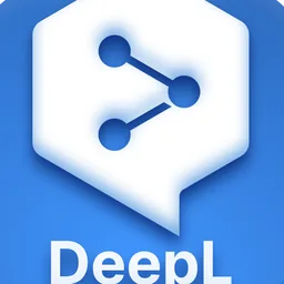 DeepL macOS icon by etherealize