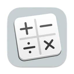 CalcService icon for macOS