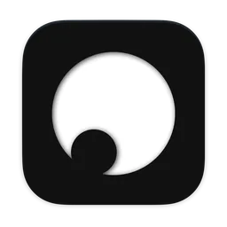 Shadow macOS icon by rauch.