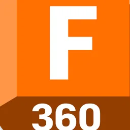 Autodesk Fusion 360 macOS icon by olly007opm