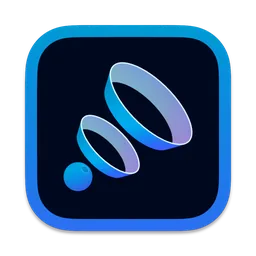 Boom_2 macOS icon by KiwiBlueSpring