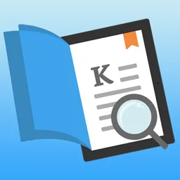 Kindle Previewer 3 macOS icon by Rex-Doo