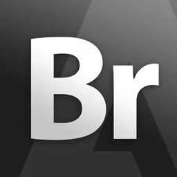 Adobe Bridge macOS icon by Héctor Cerón Cabrera