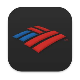 Bank of America icon for Mac