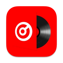 VirtualDJ macOS icon by njauharun