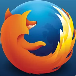 Firefox macOS icon by fedir