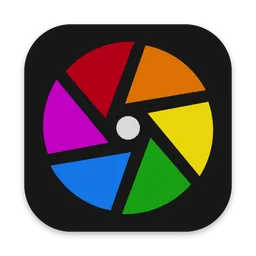 Darktable macOS icon by frankie