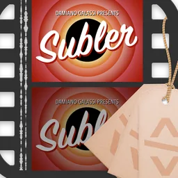 Subler macOS icon by Rodger