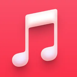 Music macOS icon by maicelo