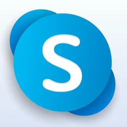 Skype macOS icon by Sven