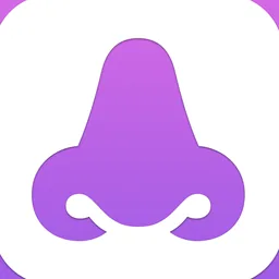 PurpleSniff macOS icon by Hades Lyu