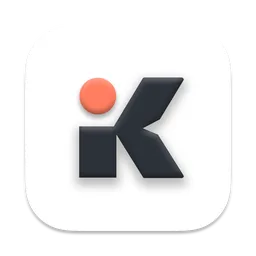 Krisp icon for macOS