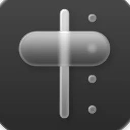 MainStage (Clear Dark) (macOS 26.2+) icon for macOS