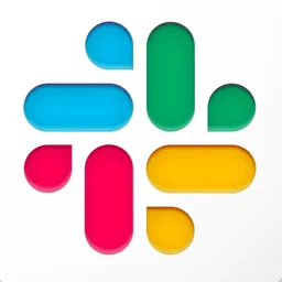 Slack macOS icon by Anmol Govinda Rao