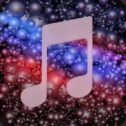 Music (Big Sur) macOS icon by Hugo