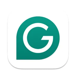Grammarly macOS icon by eremannisto