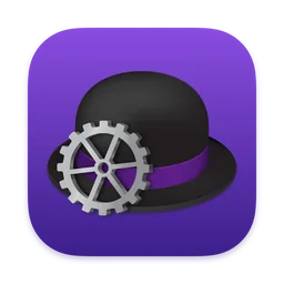 Alfred Preferences icon for macOS