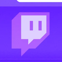 Twitch Folder macOS icon by bobbythebest