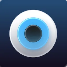 Glance (Default) icon for macOS
