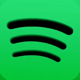 Spotify macOS icon by Martin Richert