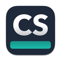 CamScanner icon for macOS