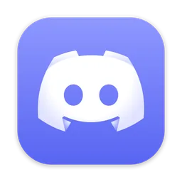 Discord macOS icon by isakw