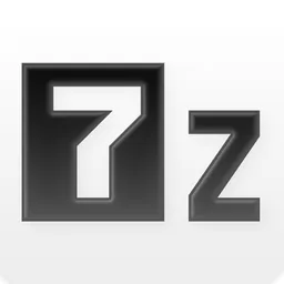 7-Zip macOS icon by dotkiki