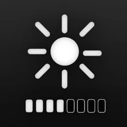QuickShade macOS icon by S@RR@F