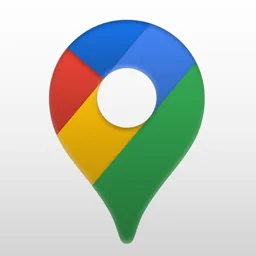 Google Maps macOS icon by chrisms39