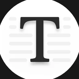 Typora macOS icon by aruthicke